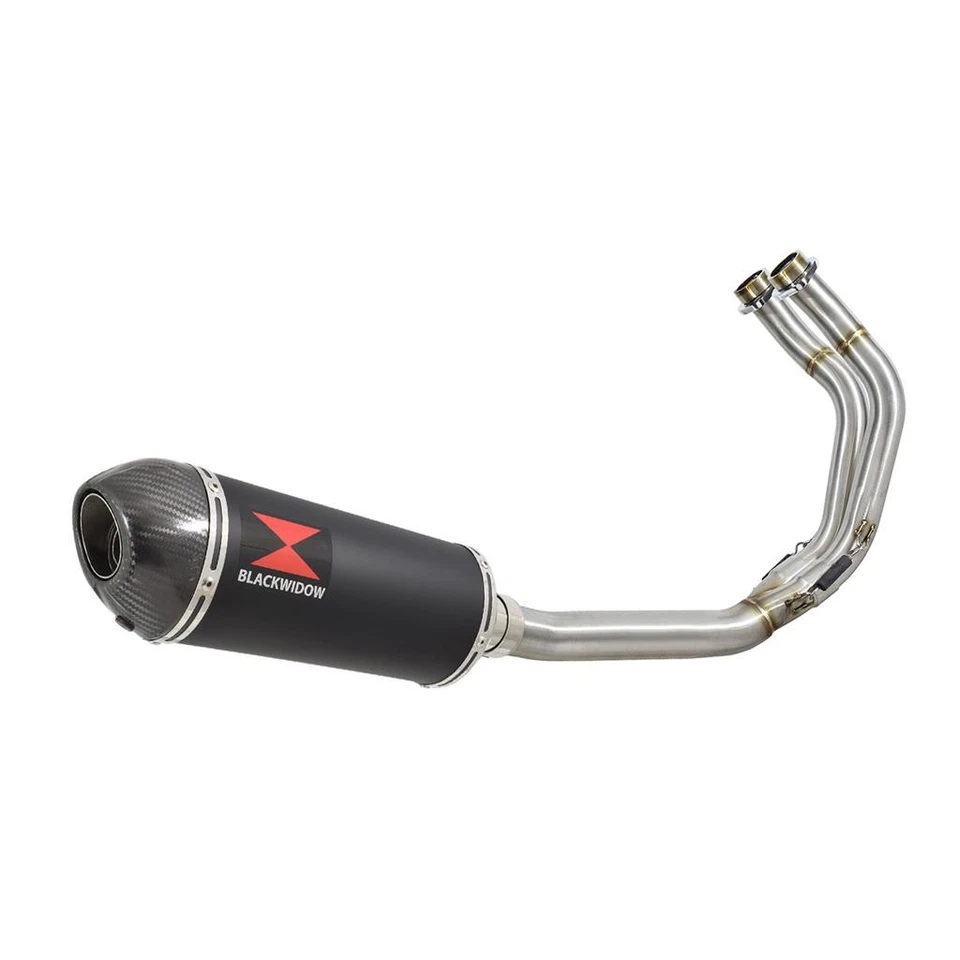 Z650 / Z650 RS / Ninja 650 2025 Exhaust System Silencer End Can 300BT - Image 3 of 4