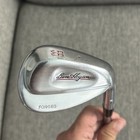 Ben Hogan TK-15 Forged 55* Wedge KBS Tour V 110 S-Flex Steel-Right Handed