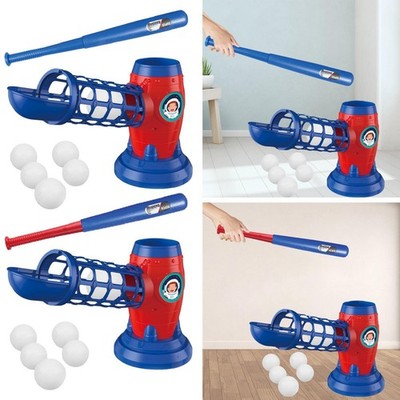 Kinder-Baseball-Pitching-Maschine, Geburtstagsgeschenke, Spiele Mit Schläger