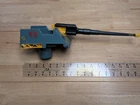 GI Joe Cobra MAGGOT Armored Tank Vehicle Canon HALF ONLY 1987 Hasbro (See Pics)