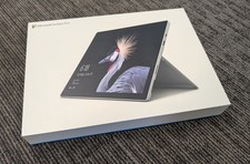 Microsoft Surface Pro 5  - Box Only