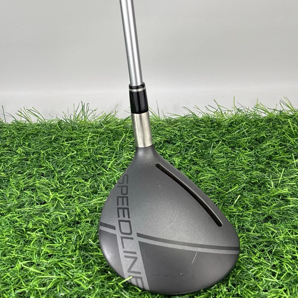 Adams Speedline Super S VST 3 Wood 15° Driver Stiff Flex Golf Club Ultra Lite - Image 2 of 4