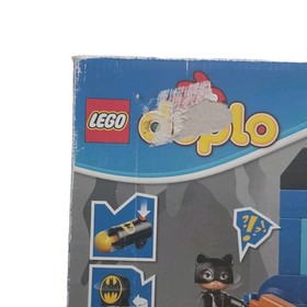 LEGO DUPLO Batcave Adventure 10545 Batman & Catwoman 59 pcs Ages 2-5