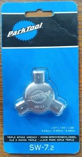 Park Tool SW-7.2 Triple Spoke Wrench