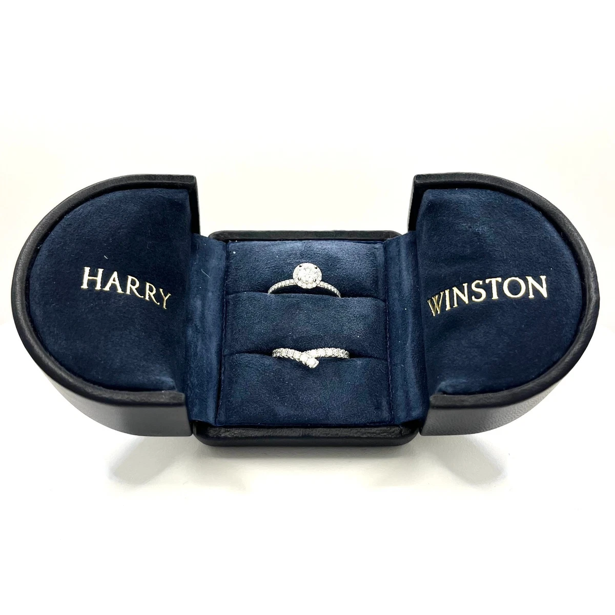 Harry Winston Diamond Fine Rings Just Listed 2026