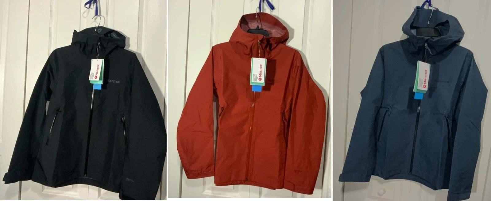 Marmot Women's Minimalist Pertex Waterproof RainJacket, Size S/M/L/XL
Opens in a new window or tab