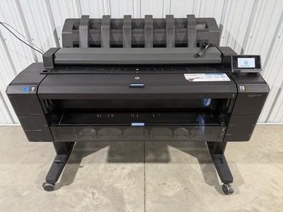 HP Designjet T2500 PostScript eMFP Printer - Powers On, Has Error - Local Pickup