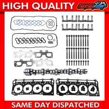 6.4 Hemi MDS Rollers Lifters Camshaft Kit for Dodge Challenger Jeep 2011-2015