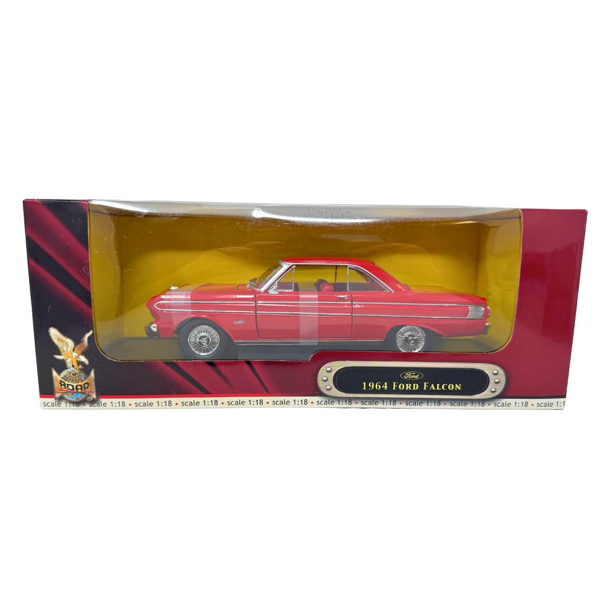 Yat Ming Road Signature 1964 Ford Falcon 1:18 Diecast | eBay