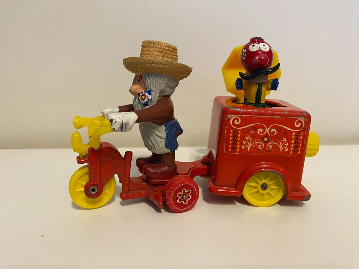 Corgi Magic Roundabout in Vintage Manufacture Diecast Cars, Trucks