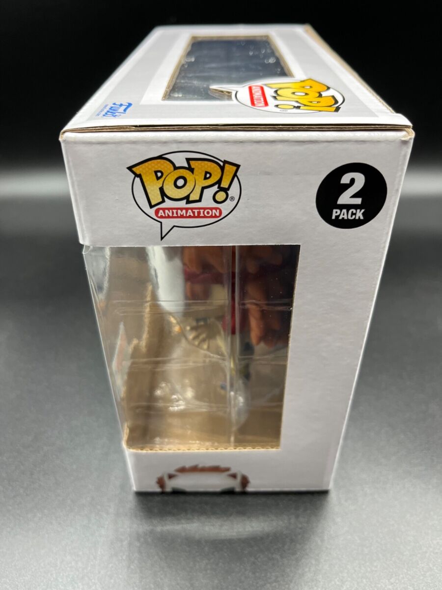 Funko POP! Anime Demon Slayer Makomo Figure #1405! – Lonestar Finds