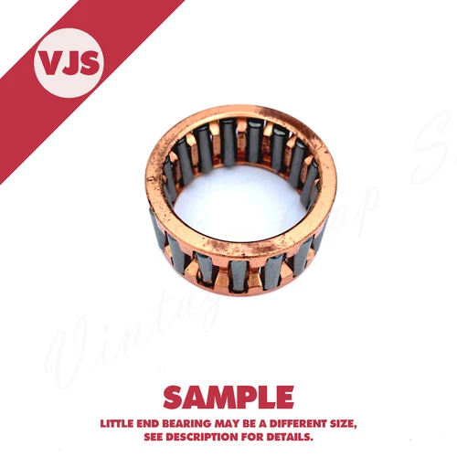 TKRJ (Japanese) Suzuki T350 Rebel 1971-72 Big End Bearing 20x26x17mm