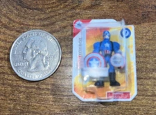 Zuru 5 Surprise Mini Brands-  Disney Store - #017 Captain America