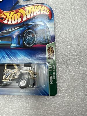2004 Hot Wheels Treasure Hunts Morris Wagon Limited Edition Rare