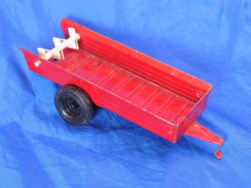 ERTL FARM COUNTRY 6.5" MANURE SPREADER 75-7650 Made in USA - Picture 2 of 5