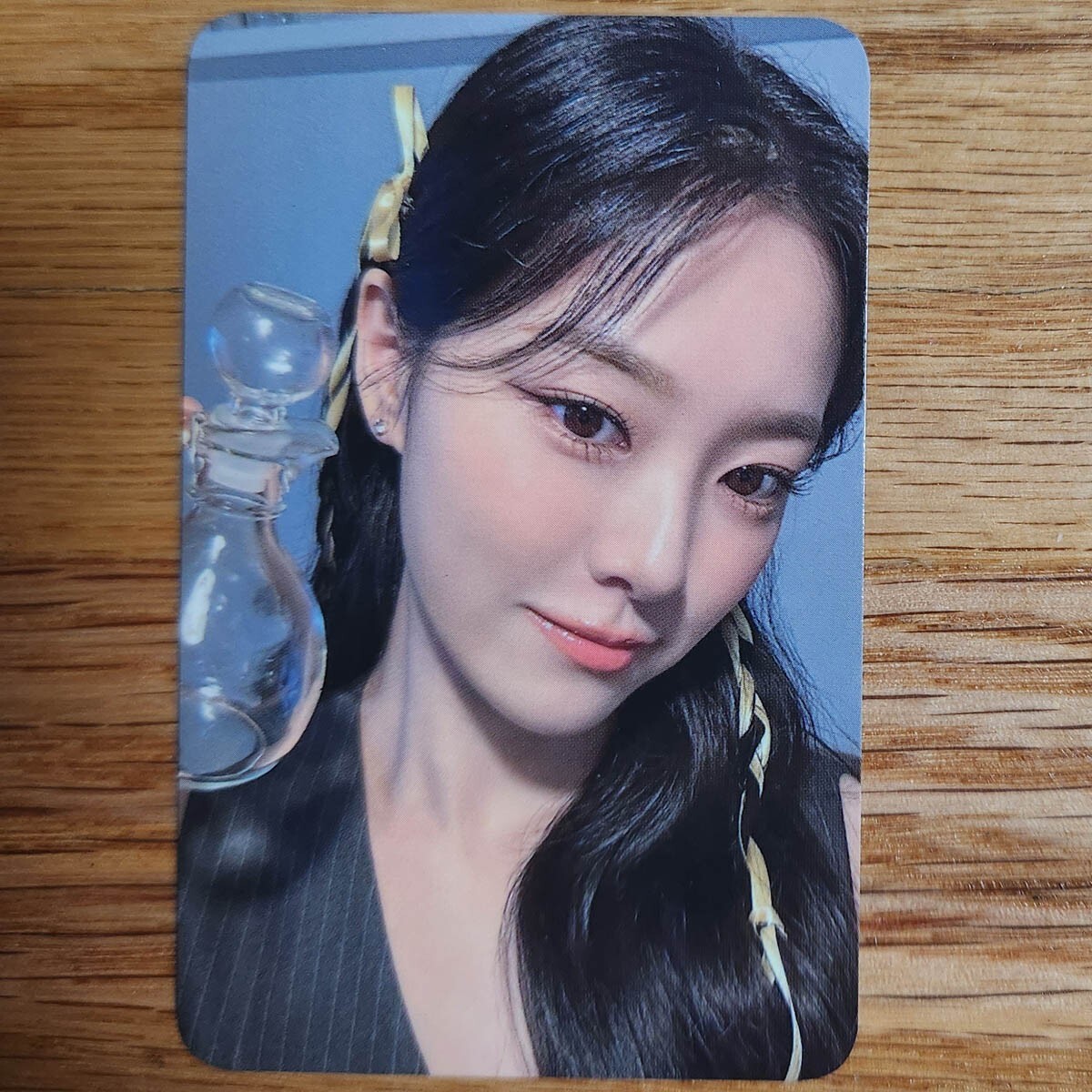 Hyunjin Official Photocard Loossemble 1st Album Genuine Loona