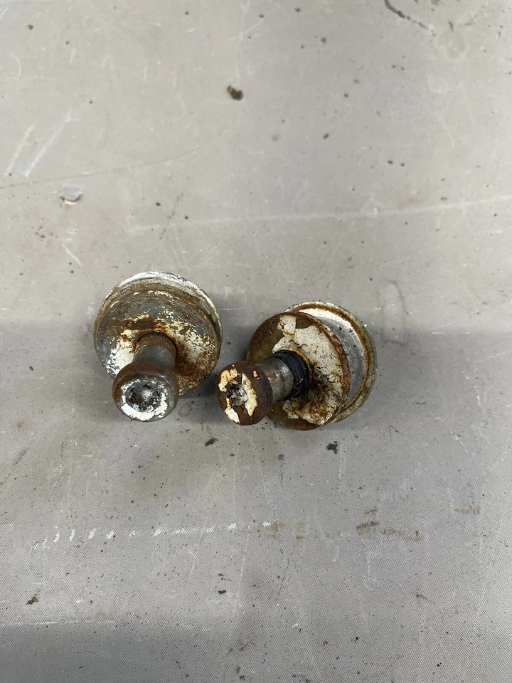 1965-1992 Impala Chevelle Camaro GTO 442 Door Jamb Latch Striker Firebird Nova - Image 2 of 4