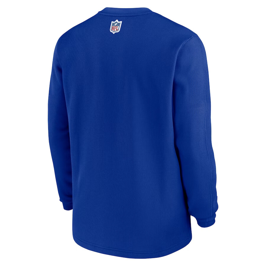 NIKE 80's ビンテージ NEW YORK GIANTS スウェットシャツ New York Giants Skyline Sweatshirt Nike Men Size XL Red Blue