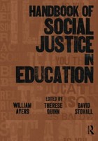 Handbook Of Social Justice In Education By , (paperback), Routledge , New, Free on sale Handbook Of Social Justice In Education By , (paperback), Routledge , New, Free on sale