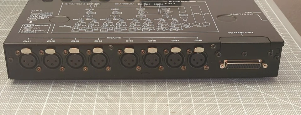 MARANTZ PROFESSIONAL REPORTER DECK 2 For Fortherecord Audio Recording System - Image 4 of 4