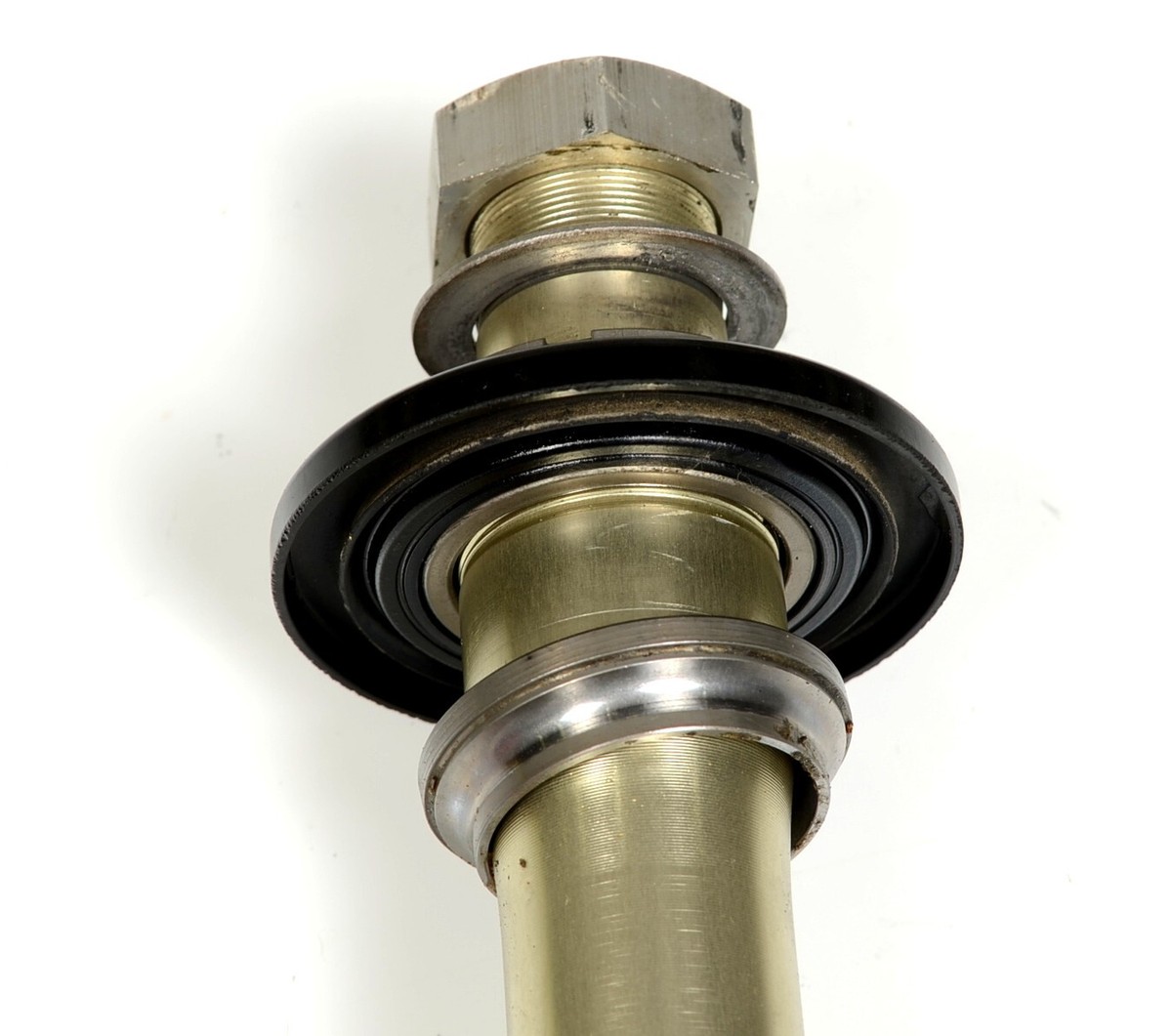 KAWASAKI - NINJA ZX6R ZX636 - 2006 - TRIPLE TREE STEERING