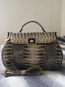 croc brand bag