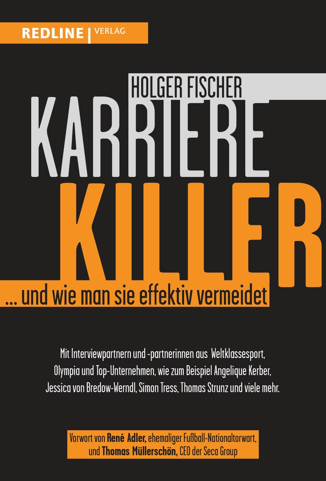 Thumbnail - Karrierekiller ... Und Wie Man Sie Effektiv Vermeidet Holger Fischer