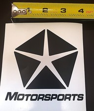 Car And Truck Universal Decal Sticker Like Dodgeram Mopar