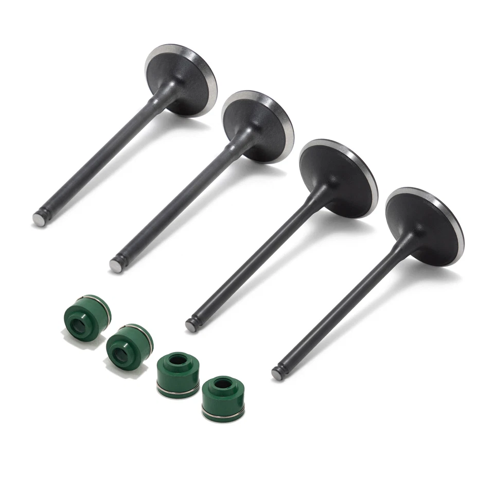 Für Suzuki Einlass Auslassventil Kit Dichtungen RMZ250 RM-Z 250 2007 2008 2009 - Bild 3 von 4