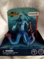 schleich kraken