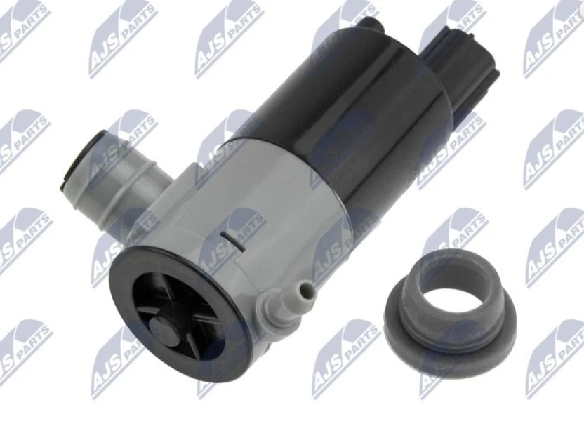 For Ford Ranger (TKE) 2011- New Single Outlet Windscreen Washer Pump Mono - Image 2 of 4