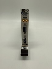 National Instruments PXI 8513 2-port CAN interface module