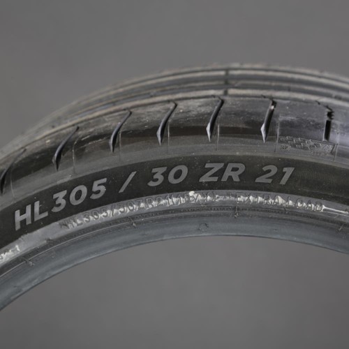 2x Sommerreifen Michelin Pilot Sport 5S 305/30 ZR21 107Y xx23 7mm MO1 - Bild 2 von 2