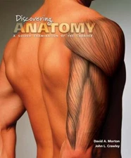Discovering Anatomy - 9781617316166, loose leaf, David A Morton