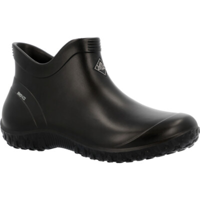 Muck Men's Muckster Lite Ankle Boot - Black MMLBM00