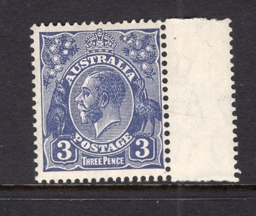 AUSTRALIA KGV C OF A W/M  VERY FINE MNH.....................1/23