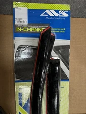 Auto Ventshade AVS Side Window Deflectors 2014-2023 Jeep Cherokee 194981