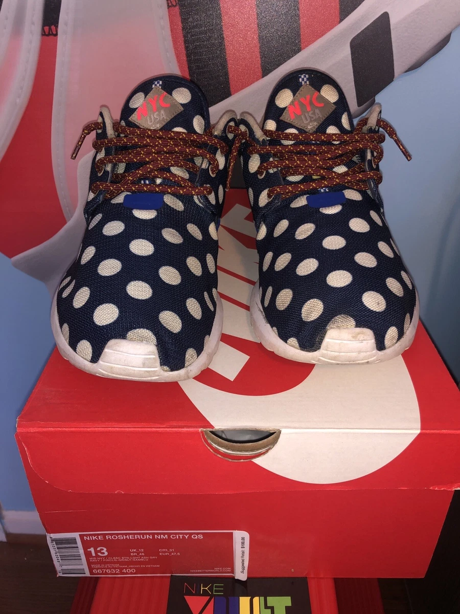 Nike roshe 2025 run nm br