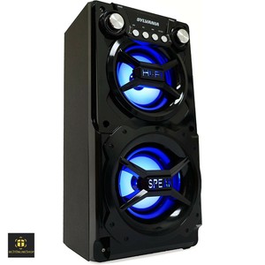 outdoor party speakers