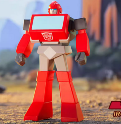 POP MART Transformer Generations Series Confirmed Blind Box Figure