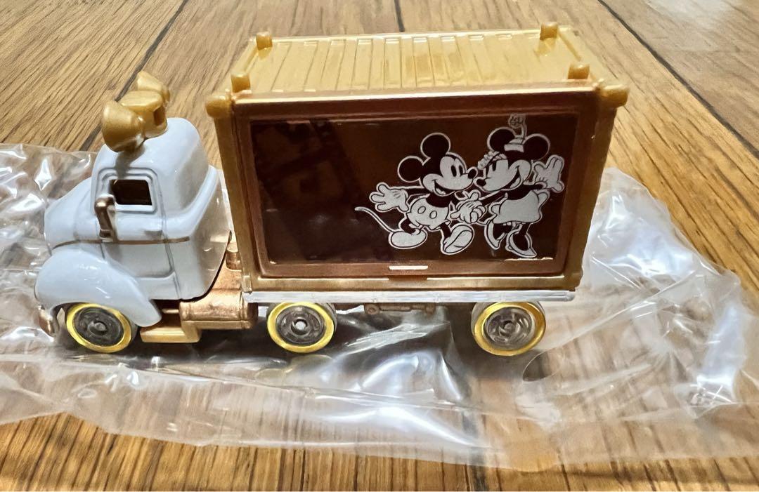 JCB トミカ Takara Tomy Tomica Disney Store 30th Anniversary JCB