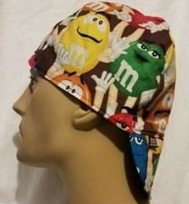 M M Attitude Custom Made Construction, Welder, Pipe-fitter, Biker Hat