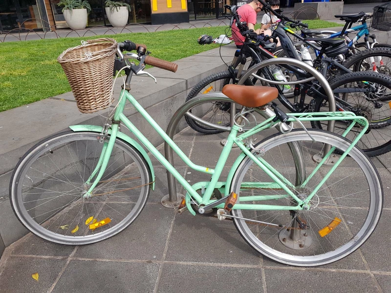 vintage bike gumtree