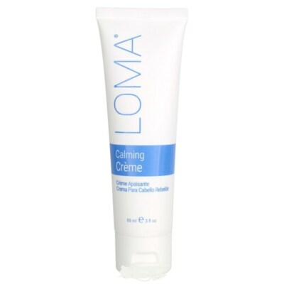 LOMA ORGANICS SMOOTHING CREME 3 OZ / 88 ML