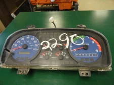 HINO 268 2006: Instrument Cluster