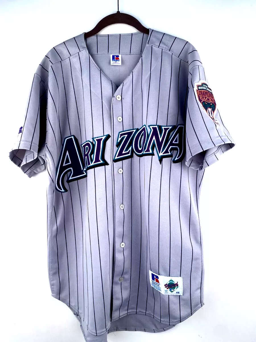 arizona diamondbacks 1998 jersey