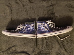 metallica sneakers