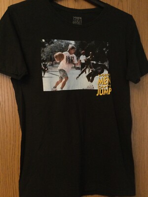 White Men Can t Jump - 2019 - Twentieth Century Fox - Black Shirt - L