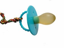 Bonny Baby Encee Soother Nipples -20 Pieces Madhu Chusni with Honey 