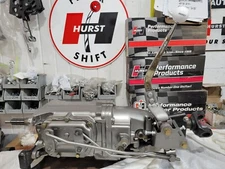 Hurst Competition Plus Shifter Fits 67-69 G.M, CAMARO muncie or T 10